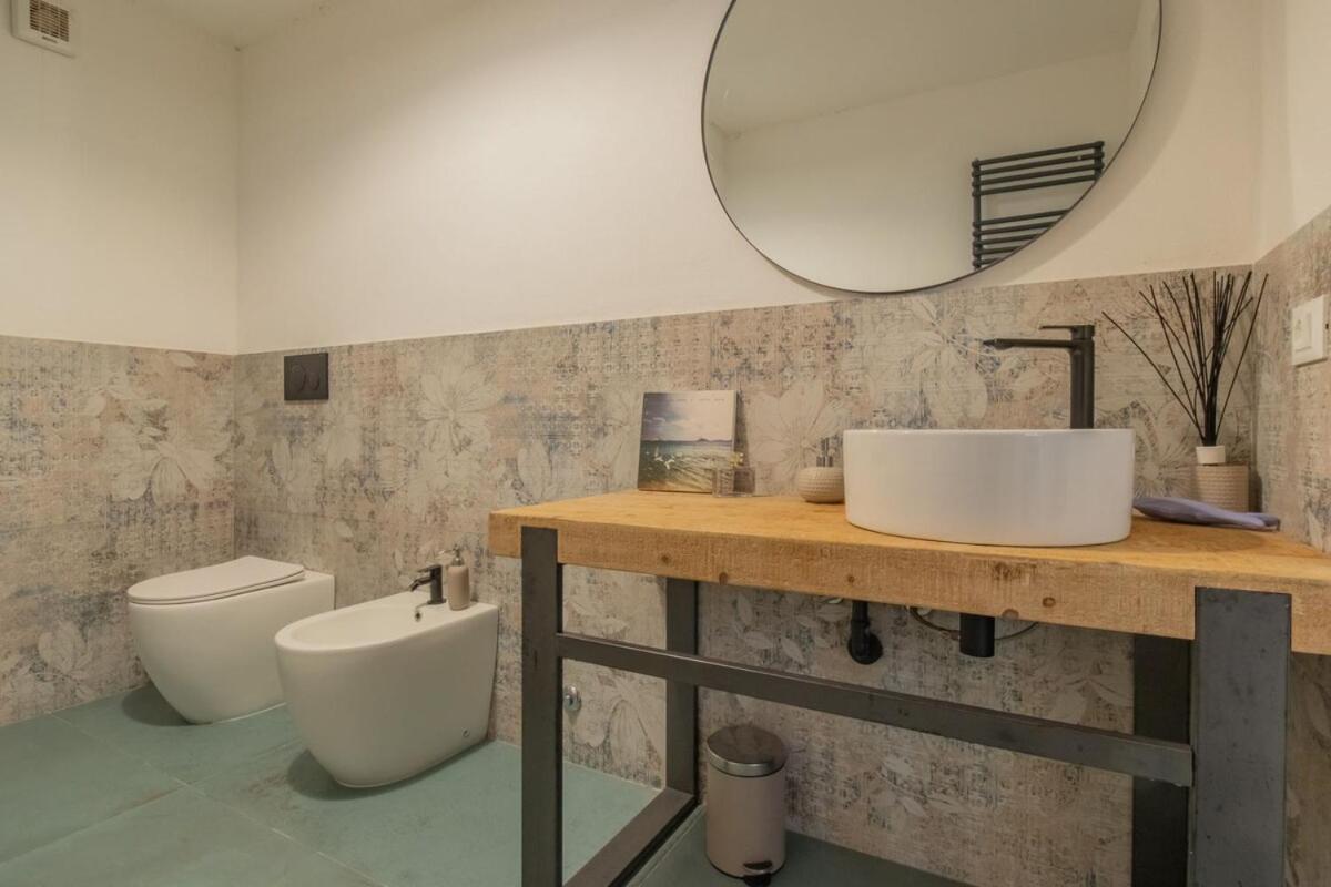 Villa Acquasalata Nisporto Buitenkant foto