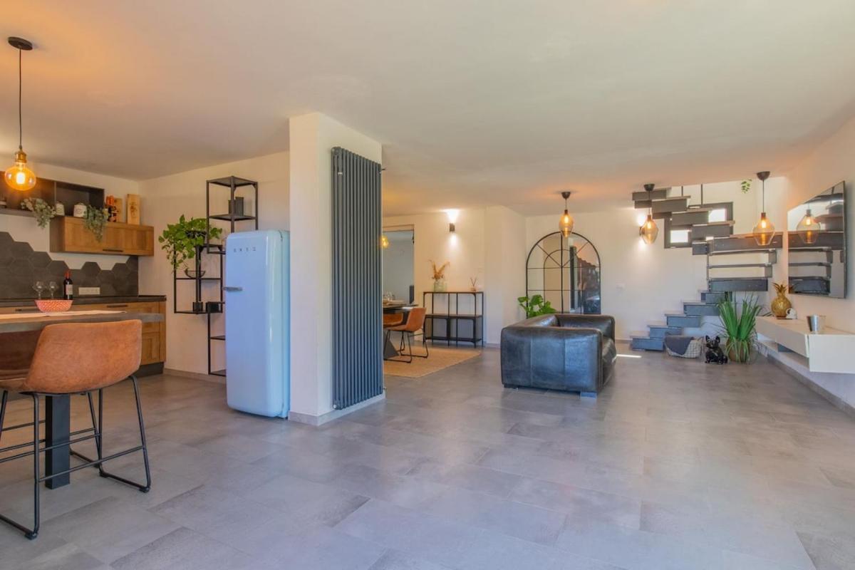 Villa Acquasalata Nisporto Buitenkant foto