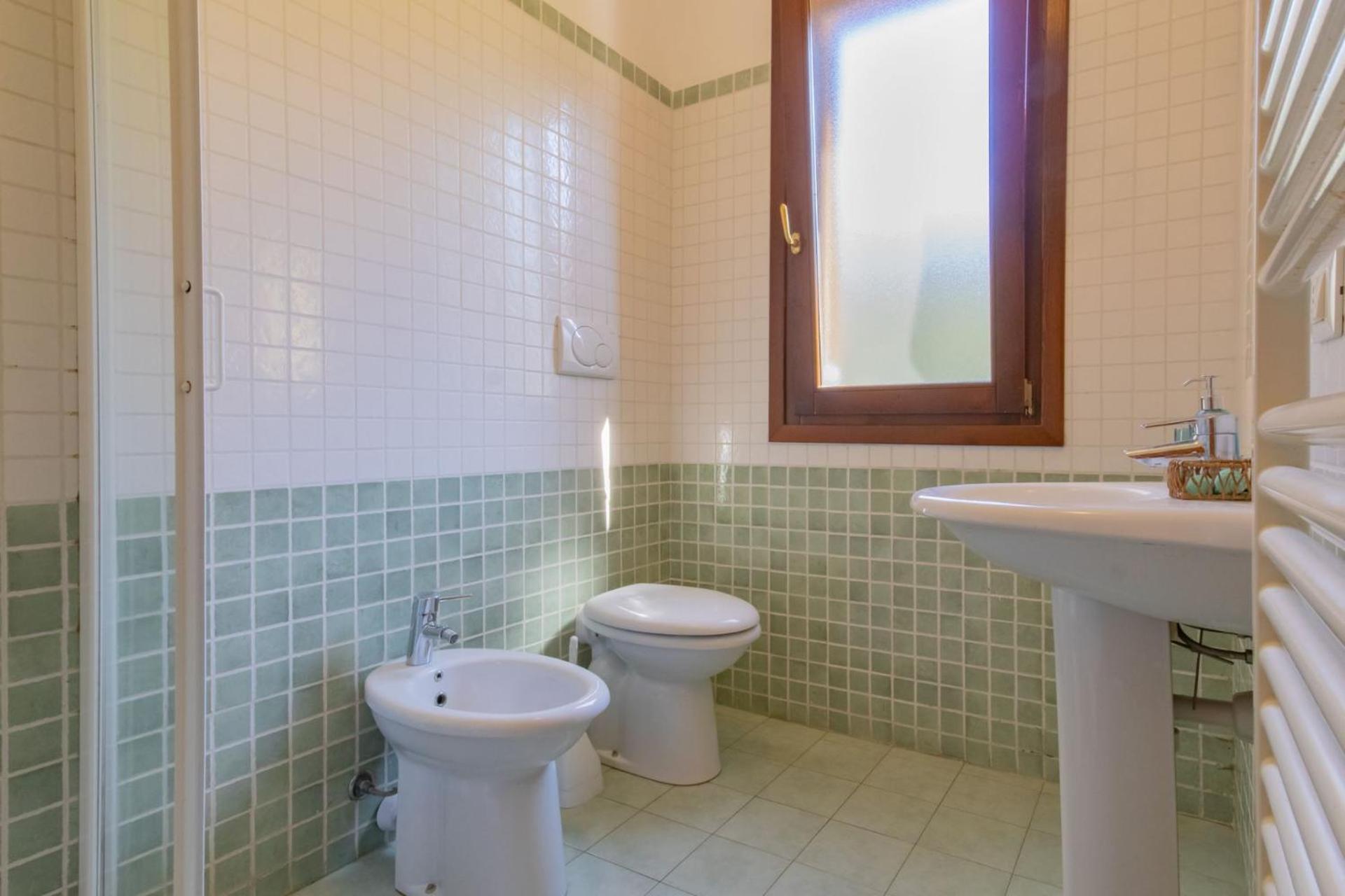 Villa Acquasalata Nisporto Buitenkant foto