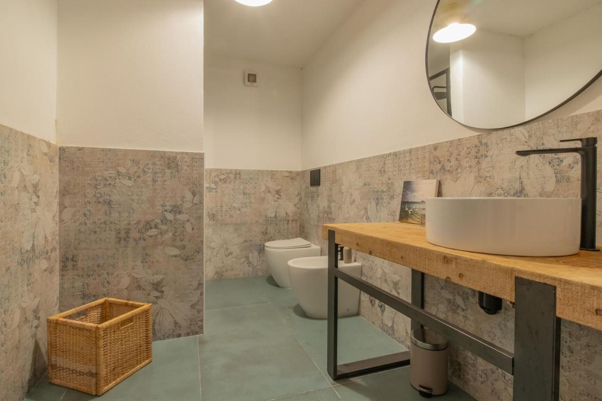 Villa Acquasalata Nisporto Buitenkant foto